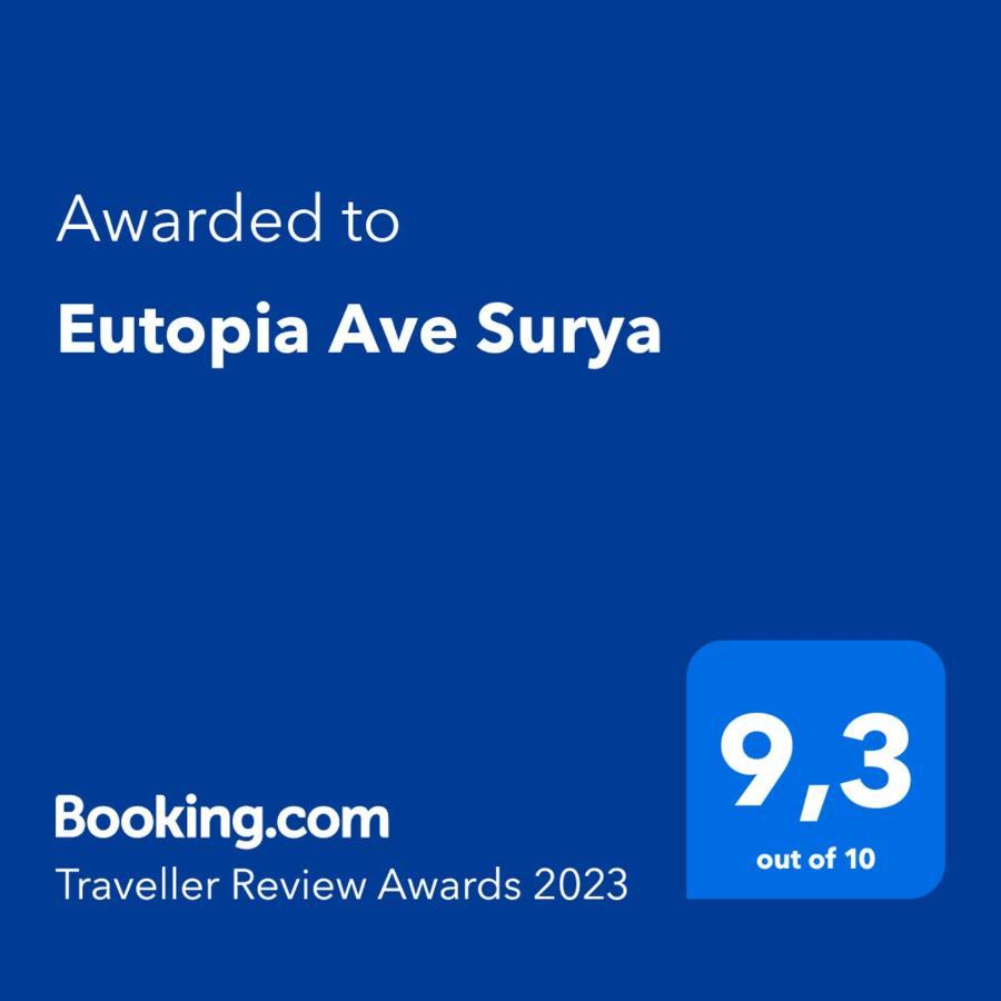 Eutopia Ave Surya Sivota  Ngoại thất bức ảnh